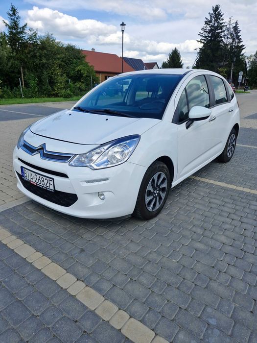 Citroen c3 2014 1.4 hdi