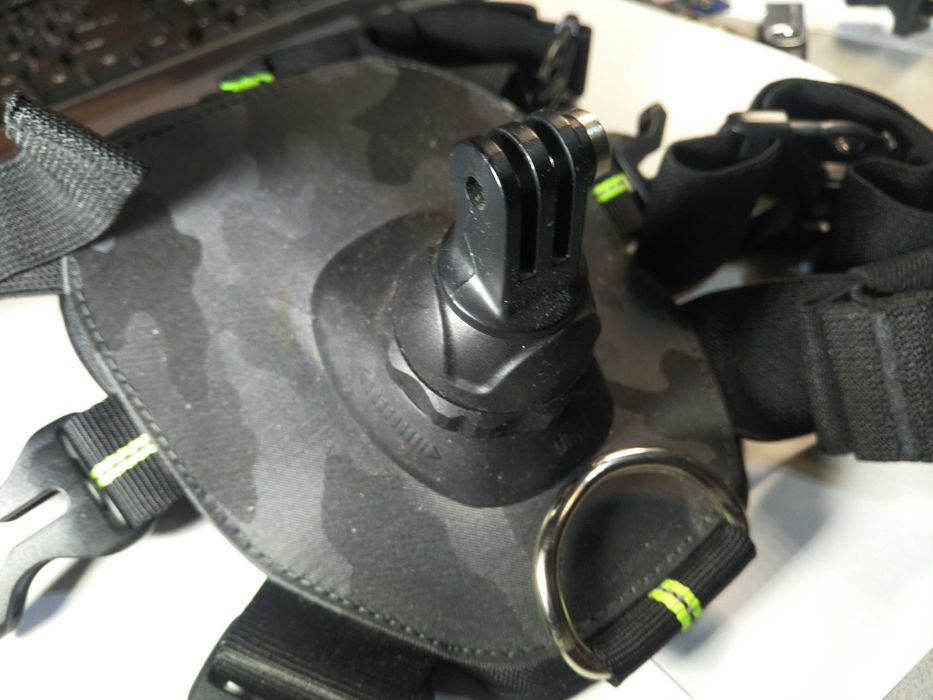 Xiaomi накладка для животных с креплением под видеокамеру