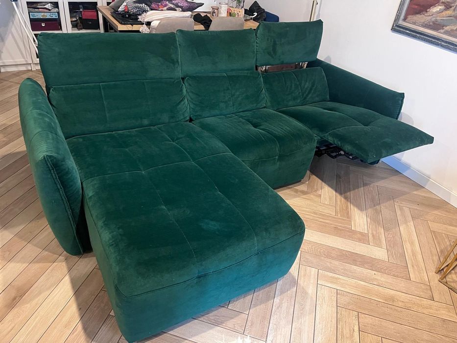 Naroznik Natuzzi Merano Bellagio 82 PREMIUM AQUA CLEAN