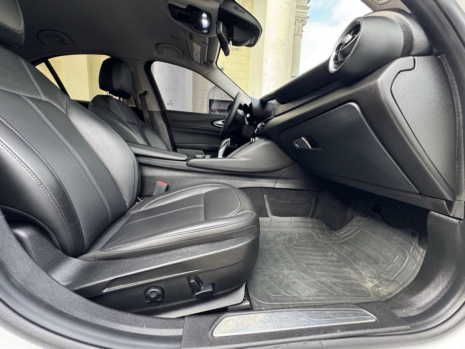 Продам Alfa Romeo Giulia