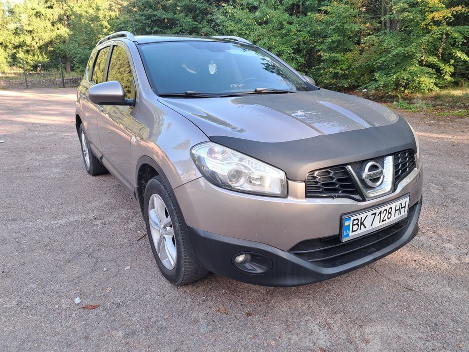 Продам Nissan Qashgai +2 Кашкай  7 мест