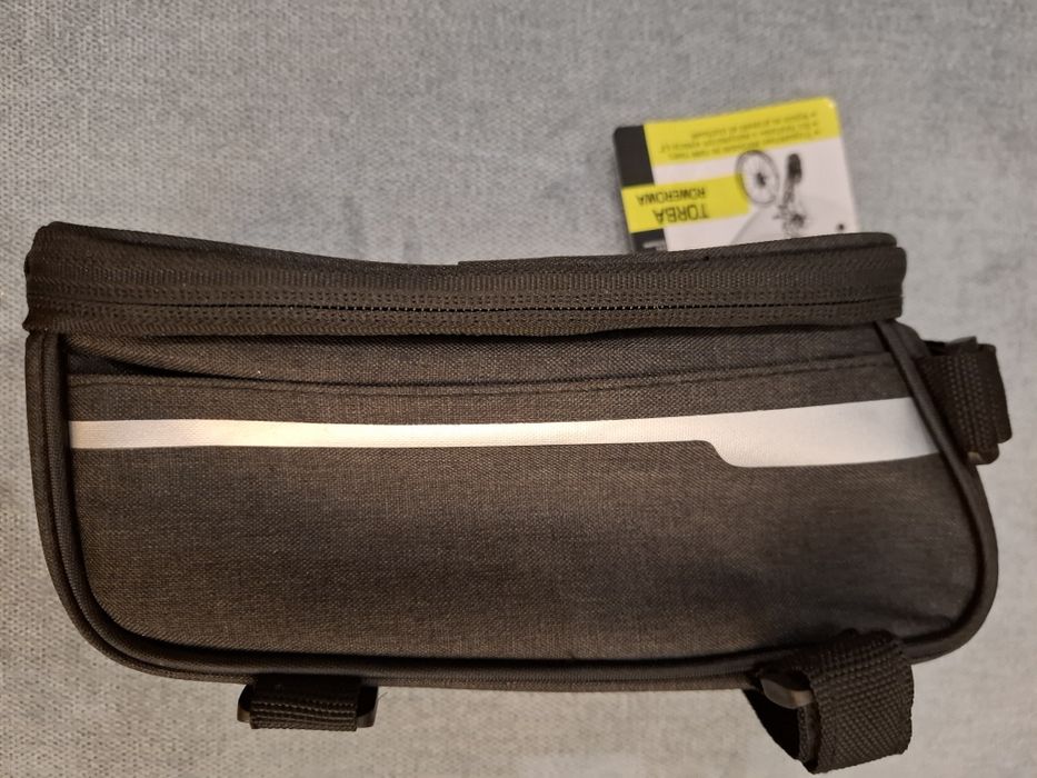 Torba rowerowa uchwyt na telefon