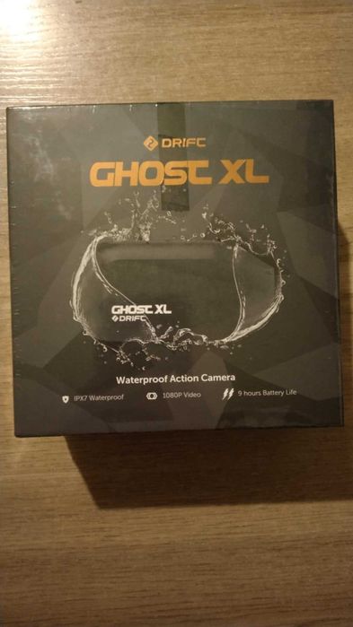 Kamera sportowa Drift Ghost XL