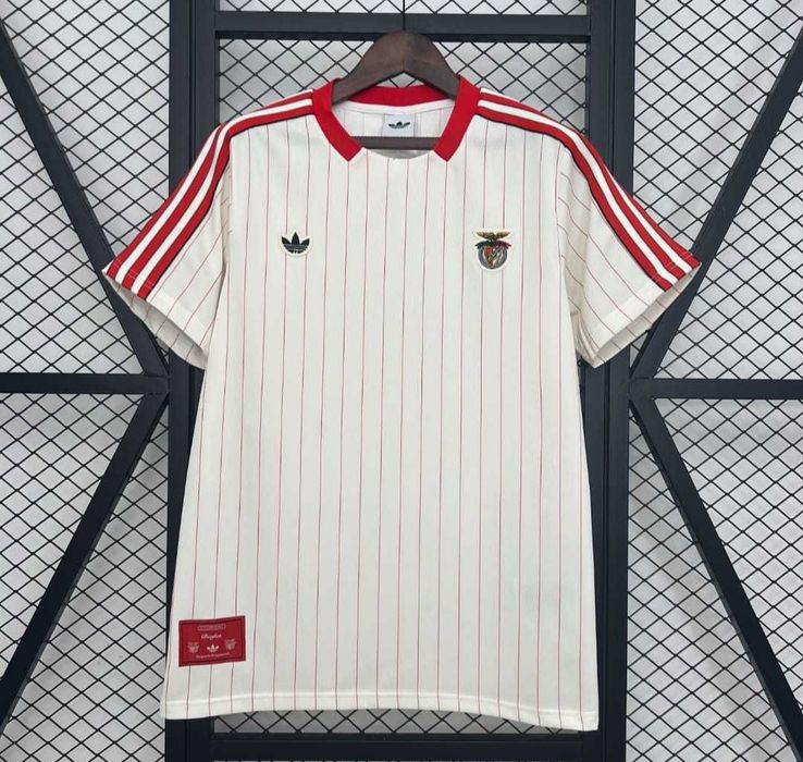 Camisolas Benfica 2024/2025