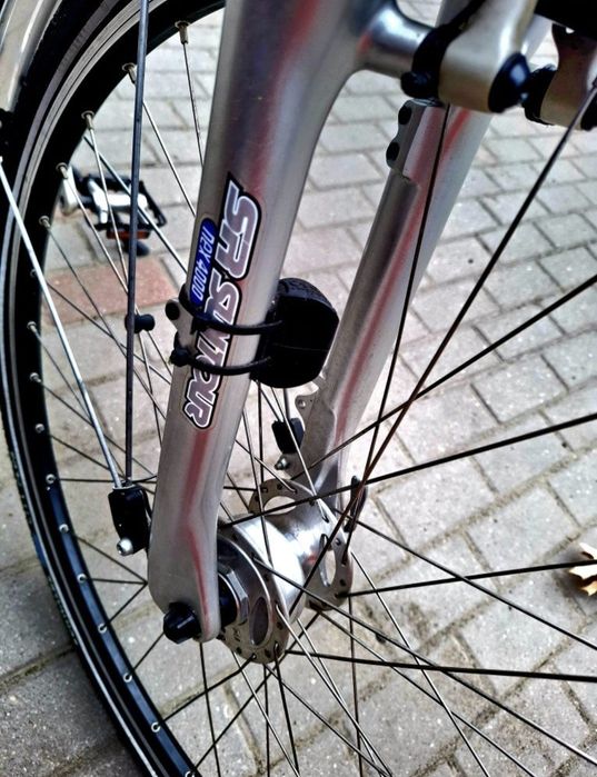 Rower Turystyczny  19' Unibike
