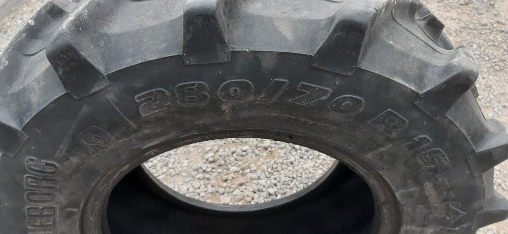 Opony do ciągnika 280/70 R16