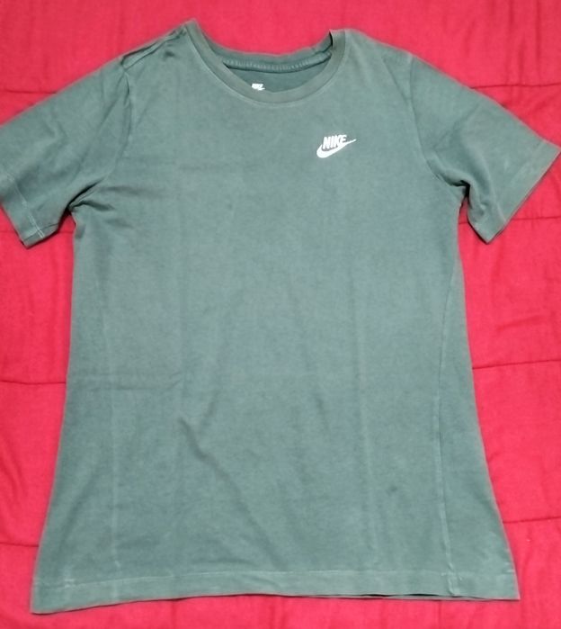 Nike Green T-shirt