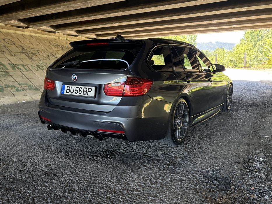 BMW 318d Pack M - Performance foto 5