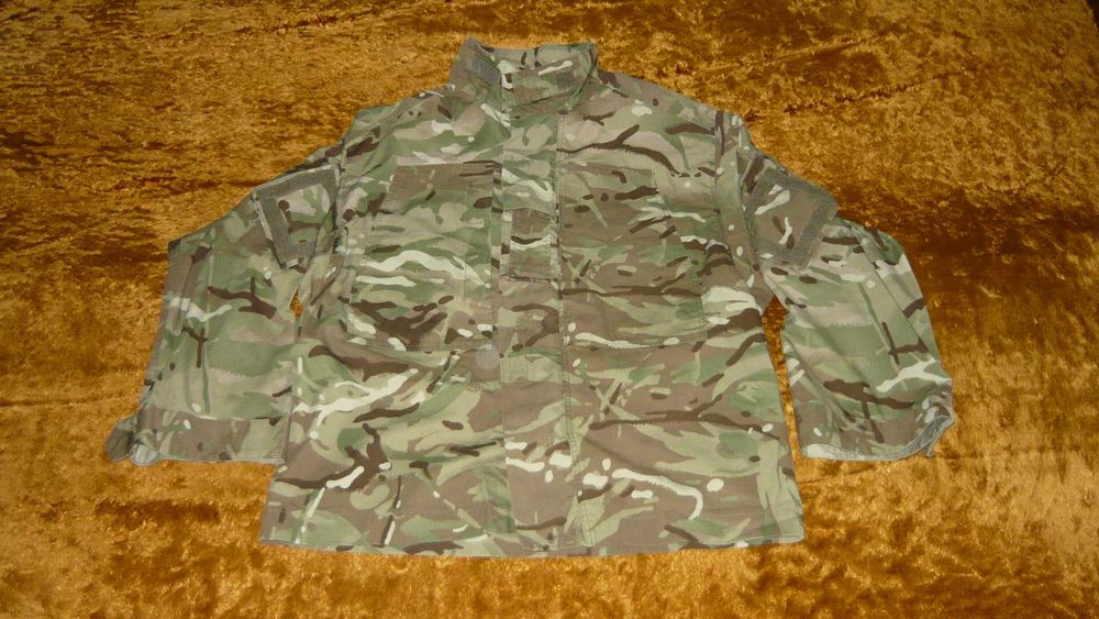 Bluza wojskowa GB Field Jacket Combat 160/96 XS