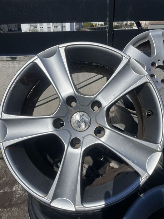 Jantes usadas 17 5x127 Chrysler
