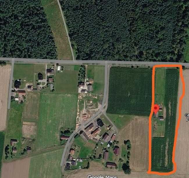 Piękne Siedlisko 1,6 ha