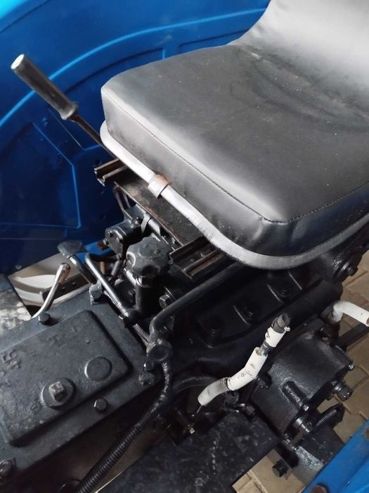 Трактор Донгфенг 244 б/у чудовий стан