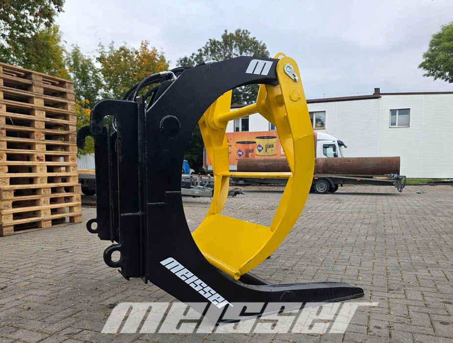 Chwytak do DREWNA BALI PAZUR XXL JCB Merlo CAT Manitou EURO dostawa!