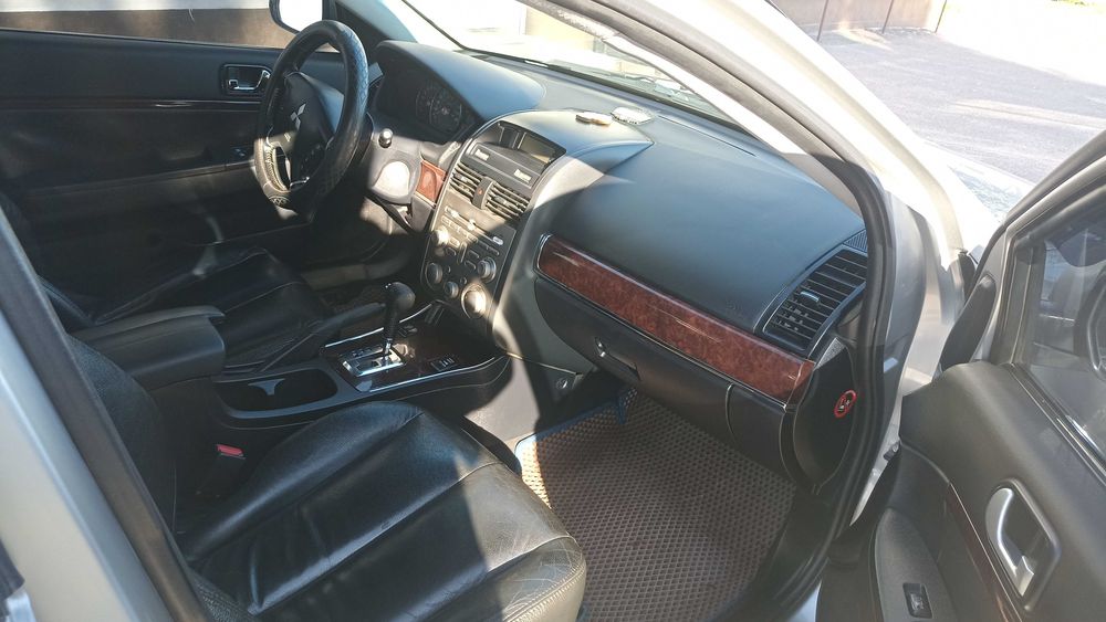 Mitsubishi Galant 2008р. Автомат