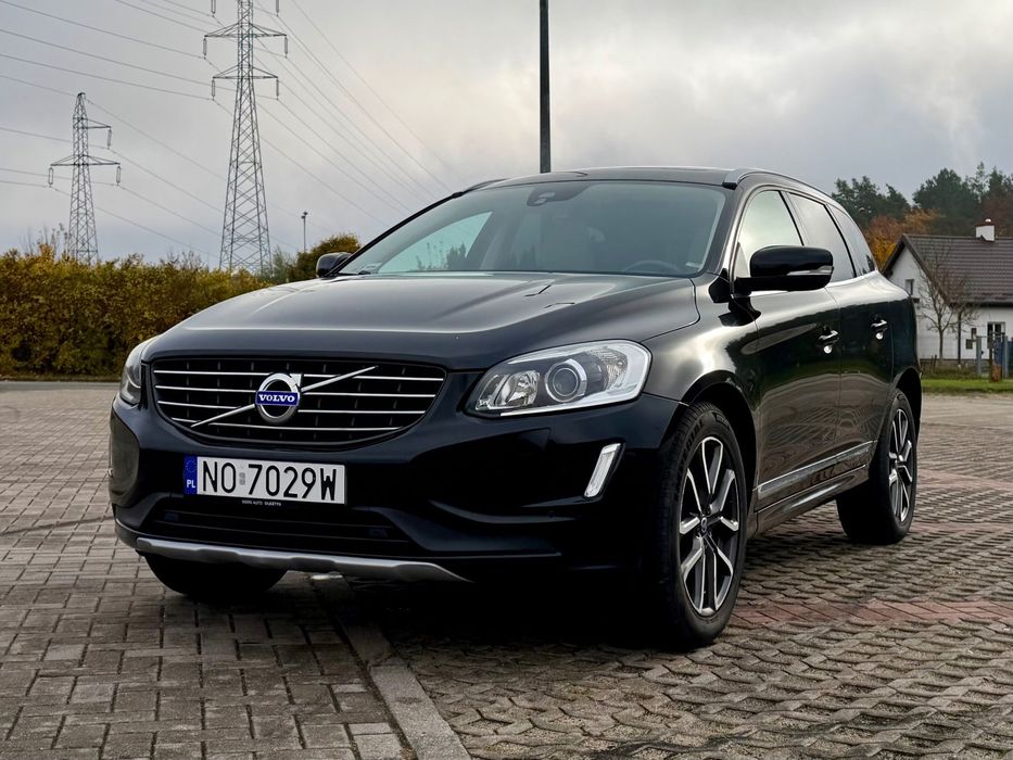Volvo XC 60