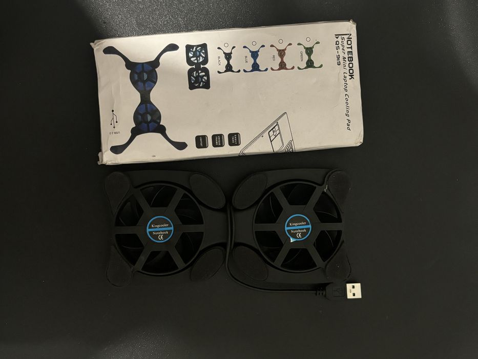 Ventoinha para computador