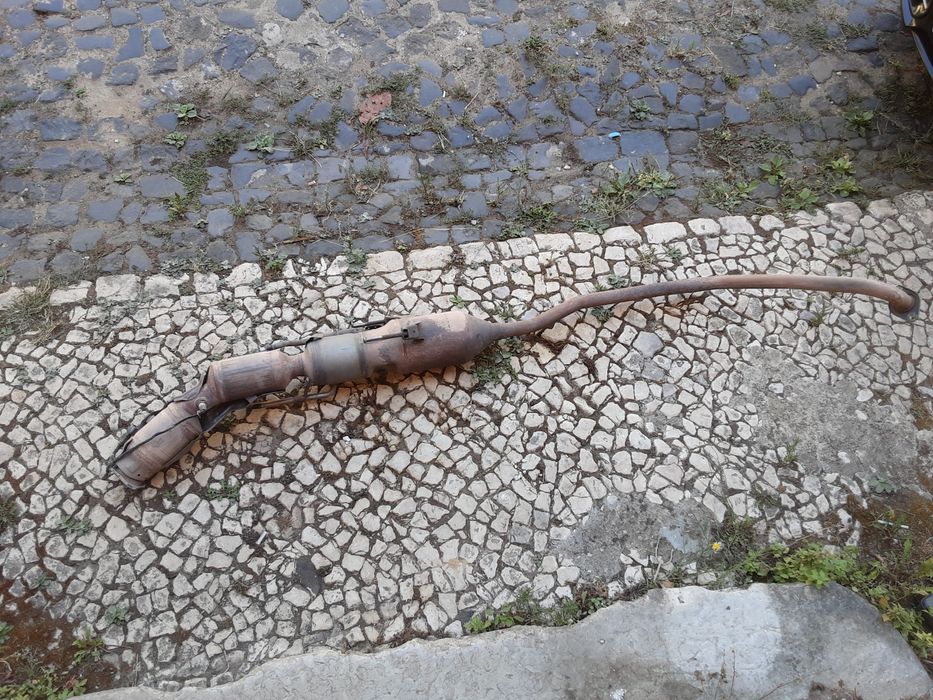 Escape completo Toyota Prius