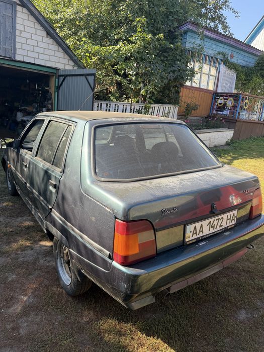 Заз 1103 славута