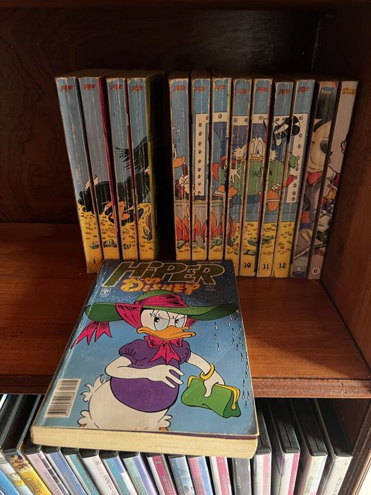 Livros de banda desenhada