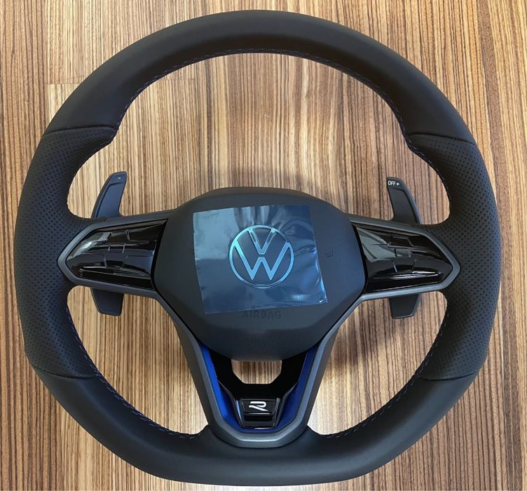 VW Спортивный сенсорный руль MQB Volkswagen R-line
