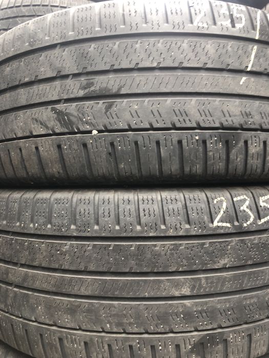 235/50/R18 Vredestein Quatrac5, Всесезонные, 4-шт