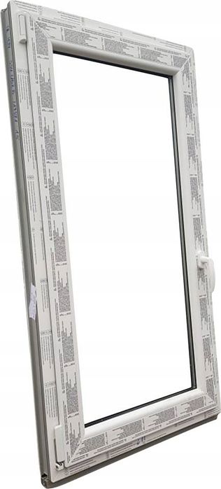 OKNO KacprzaK 50X130 Okna Nowe Białe Wysyłka PCV - Lider Okna OLX