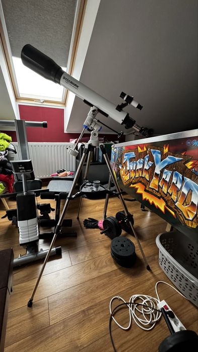 Teleskop Solomark 70 mm/700 mm