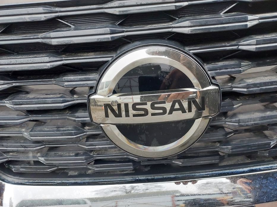 Бампер Nissan Rogue T33 2021 Тайвань Розборка Ніссан Рог Руж Рок Роже