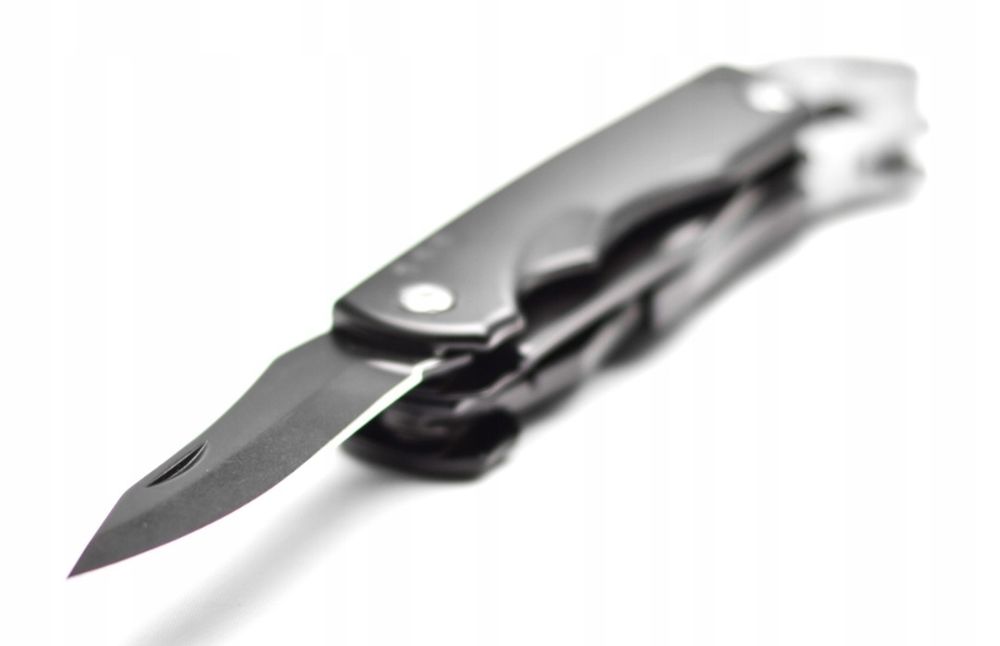 Multitool Nóż Scyzoryk Klucz Francuski Szczypce Wielofunkcyjny
