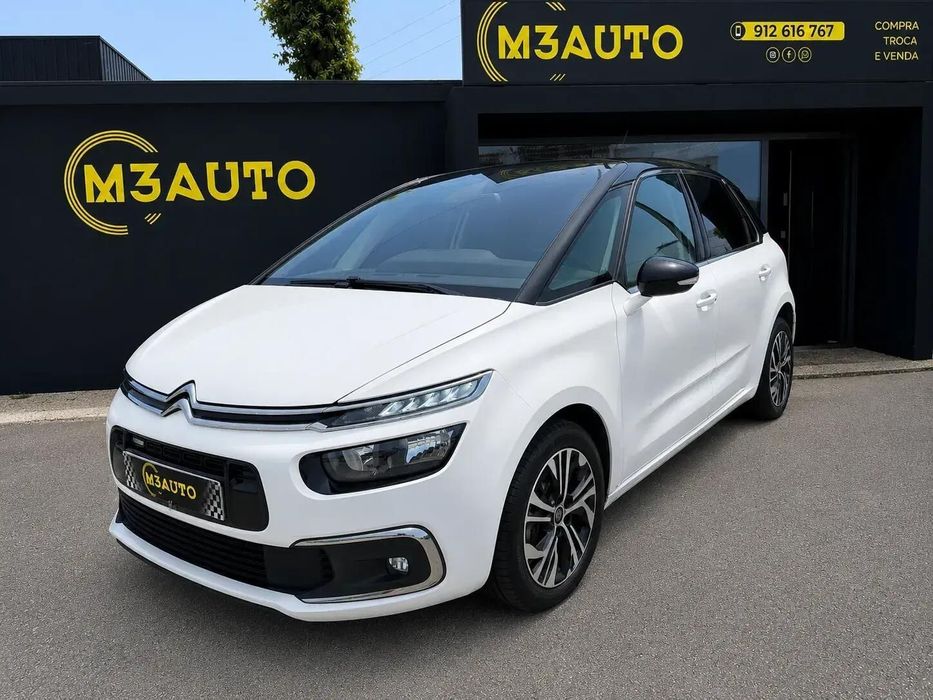 Citroën C4 Picasso PureTech 130 Stop&Start Exclusive