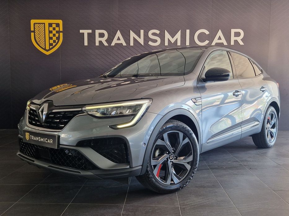 Renault Arkana 1.3 TCe R.S.Line EDC