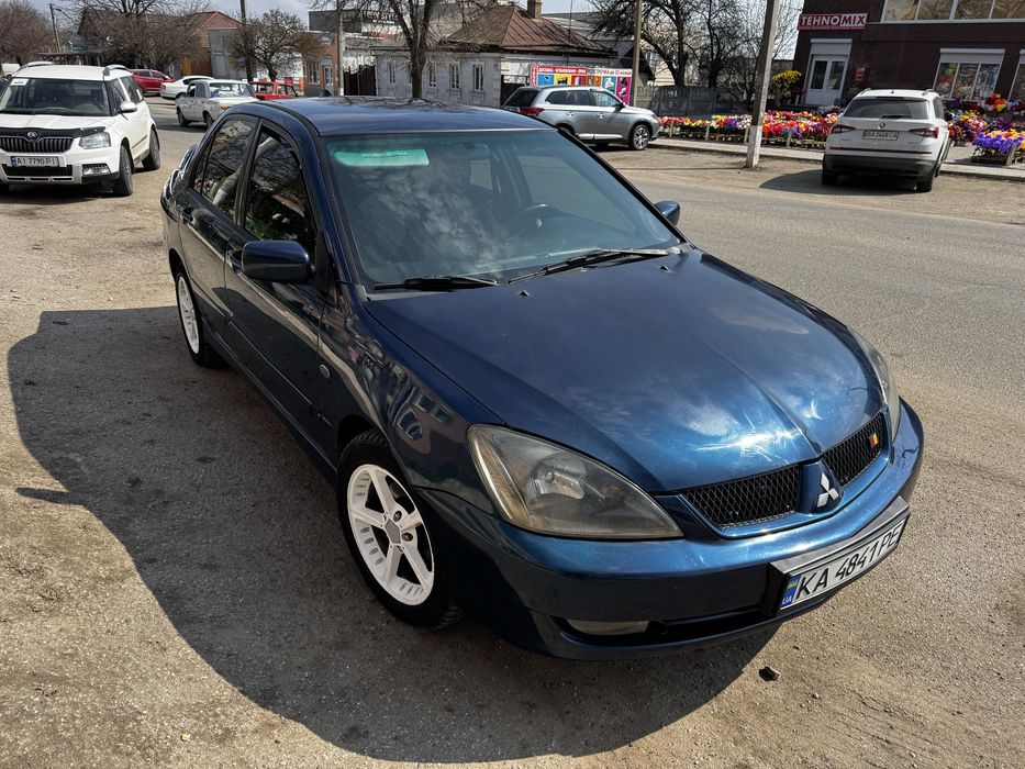 Mitsubishi Lancer9 2.0газ/бензин 2007р