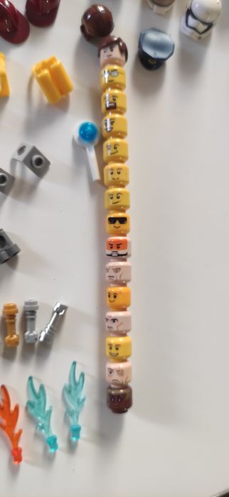 Akcesoria do klocków LEGO