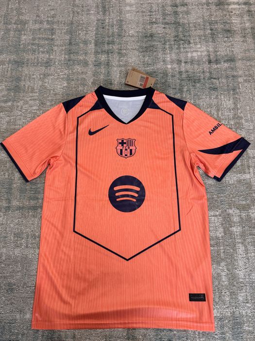 Equipamento Barcelona Total 90 Lamine Yamal 10