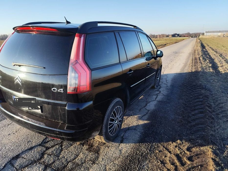 Sprzedam Citroen C4 grand Picasso