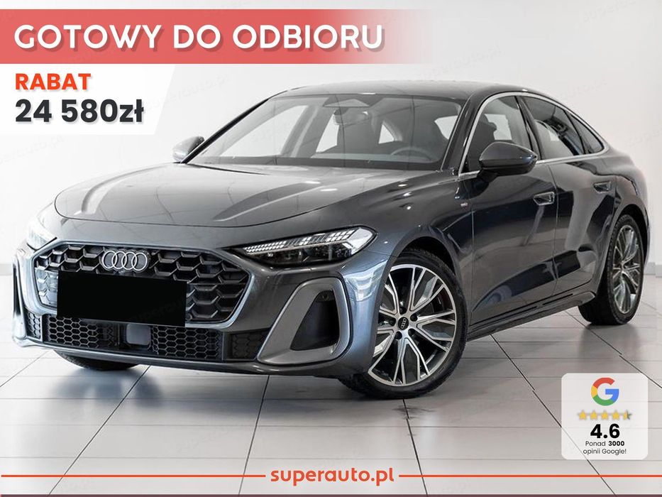 Audi A5 Limousine