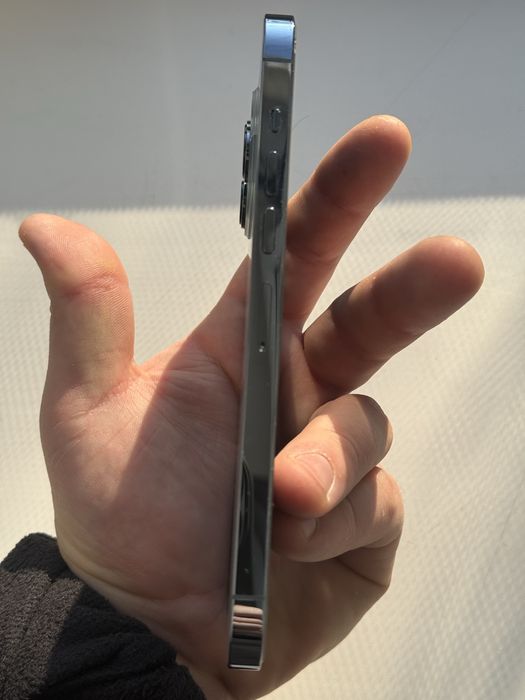 Айфон 13 про мах 128 85% акб