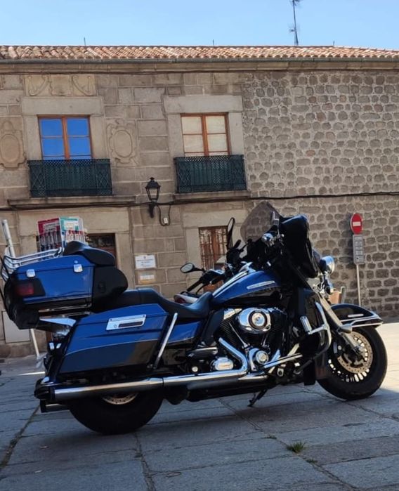 Harley-Davidson electra glide ultra limited
