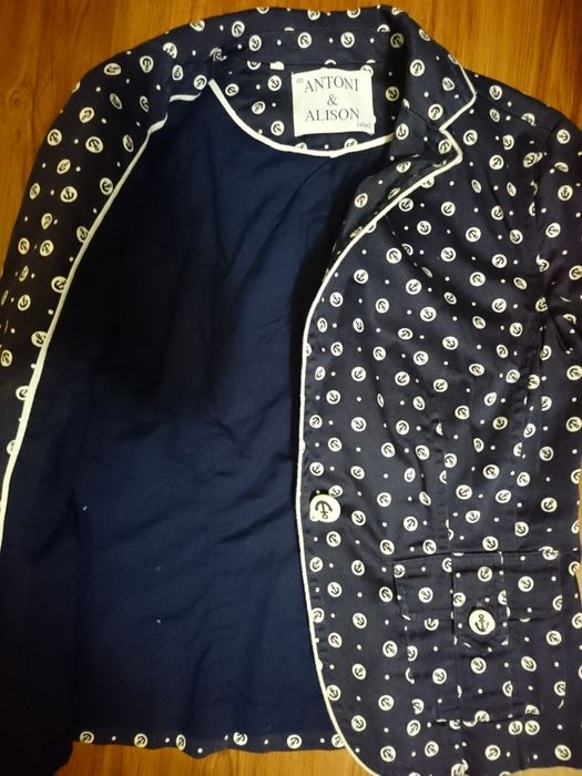 Піджак для дівчинки