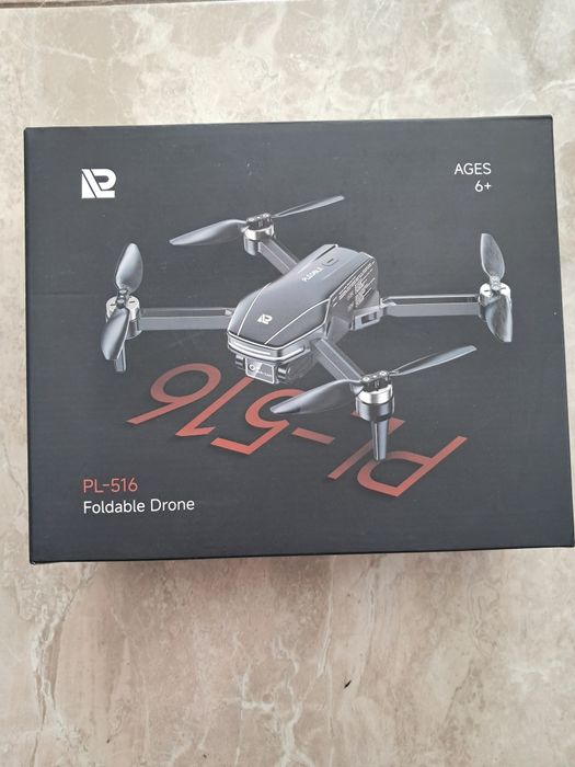 Dron PL 516 foldable drone