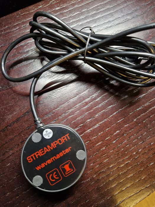 Wavemaster Streamport 2 com Bluetooth