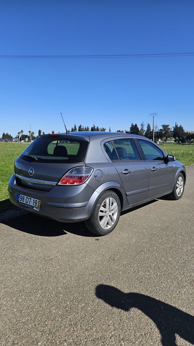Opel astra H 1.7 cdti 125cv troco por moto