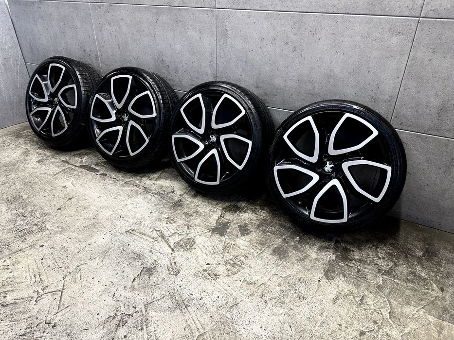 Koła felgi 19 5x108 Peugeot Citroen Volvo Ford Adriatique