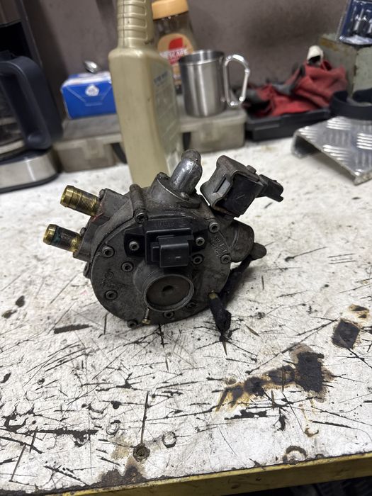 Parownik gazu lpg AG