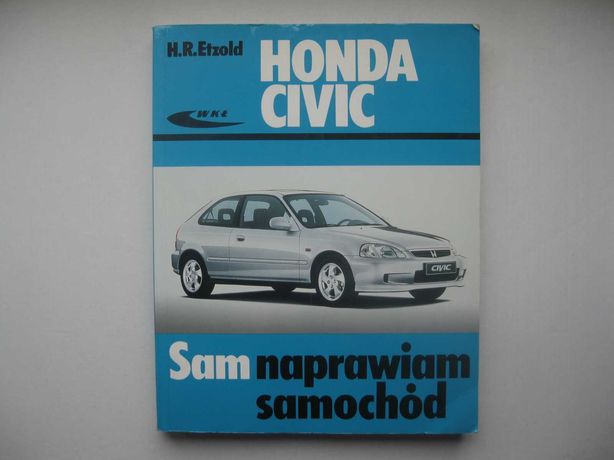 Honda Civic Viii - Książki - Olx.pl