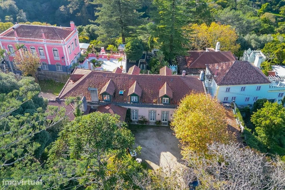 Quinta dos Lilazes — Sintra
