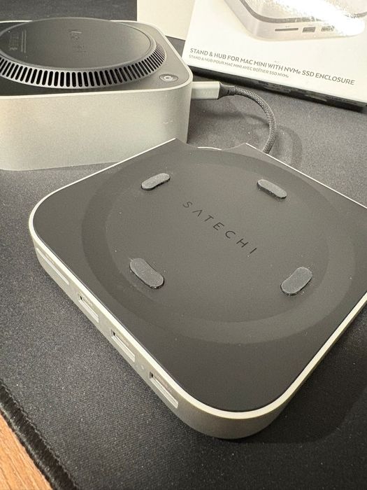 Mac mini M4 PRO 14 cpu + 20 gpu / 64GB / 3TB SSD apple care do 2028r.