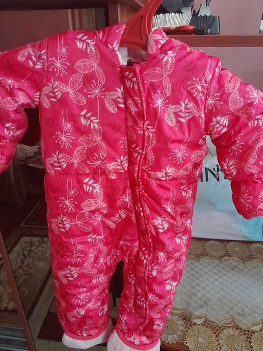 Дитячий термокомбінезон