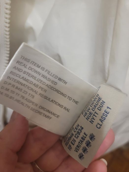 Пальто куртка пуховик Moncler