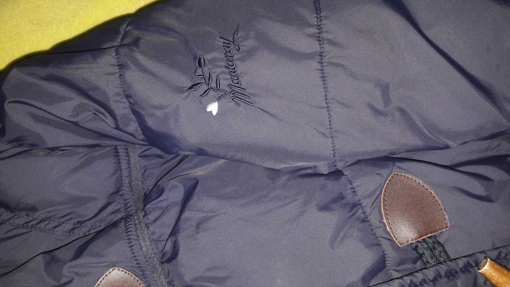 Zimowa kurtka damska / parka Mantaray, rozm. 38